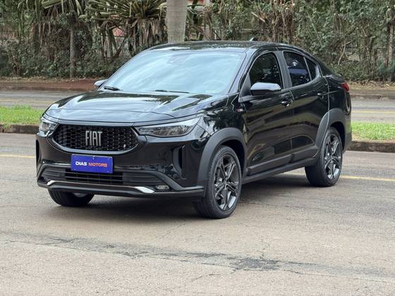 FIAT FASTBACK 1.3 TURBO 270 FLEX LIMITED EDITION AT6